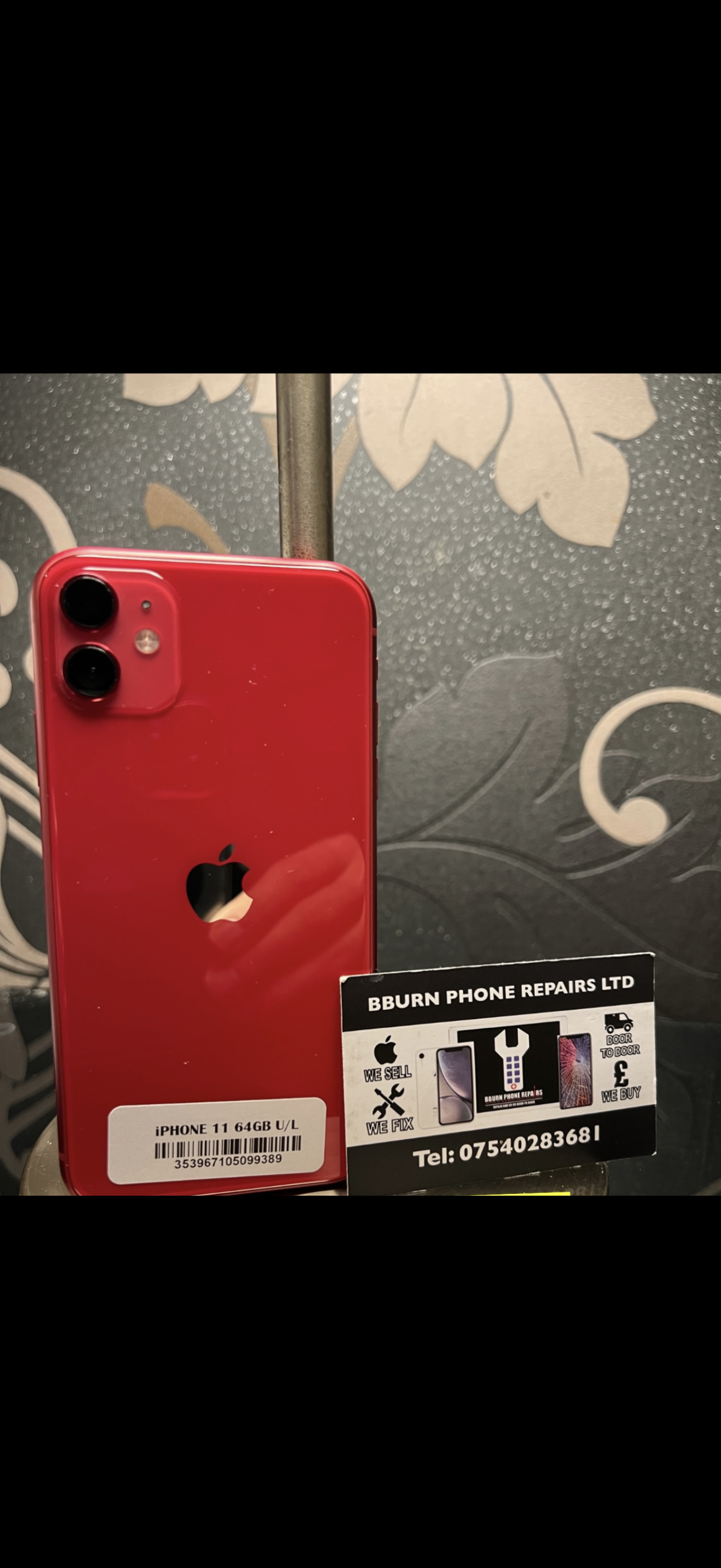 iPhone 11 64gb Available Grade A Pristine Condition most colour available