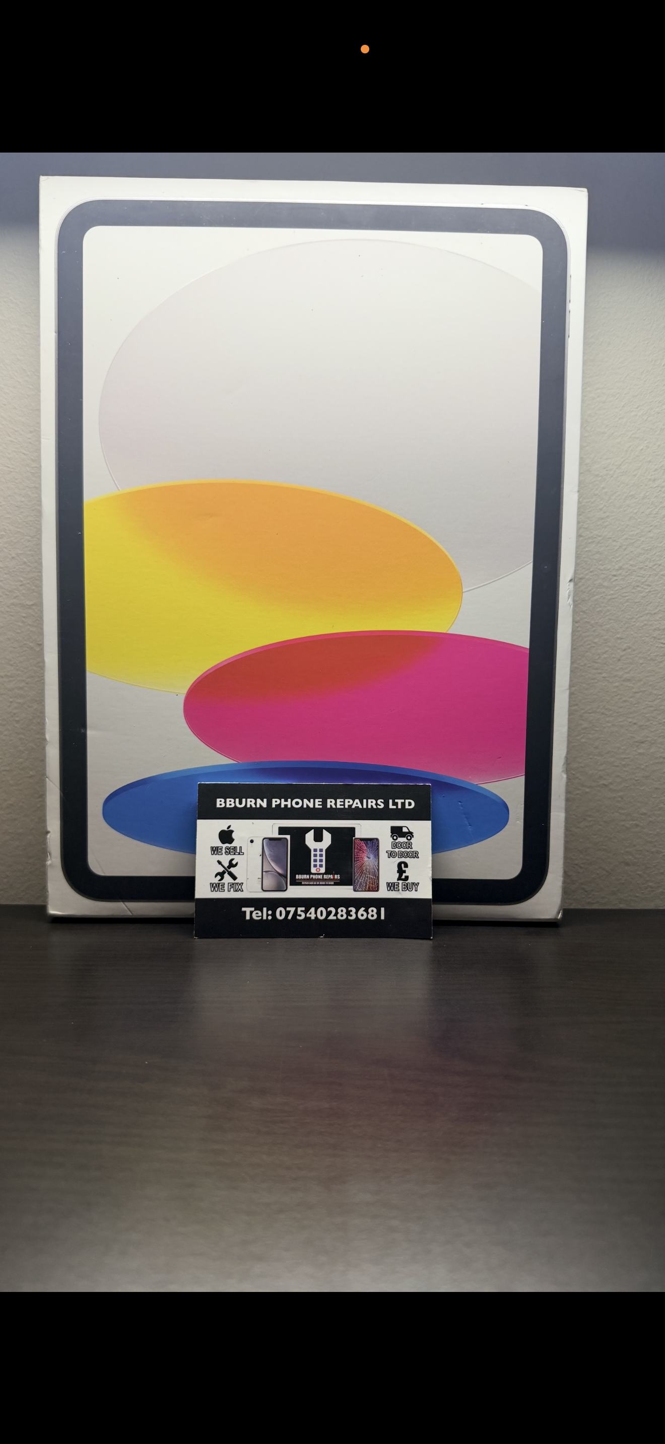 The 11th Generation iPad (A16 chip, 2024/2025 model 128gb