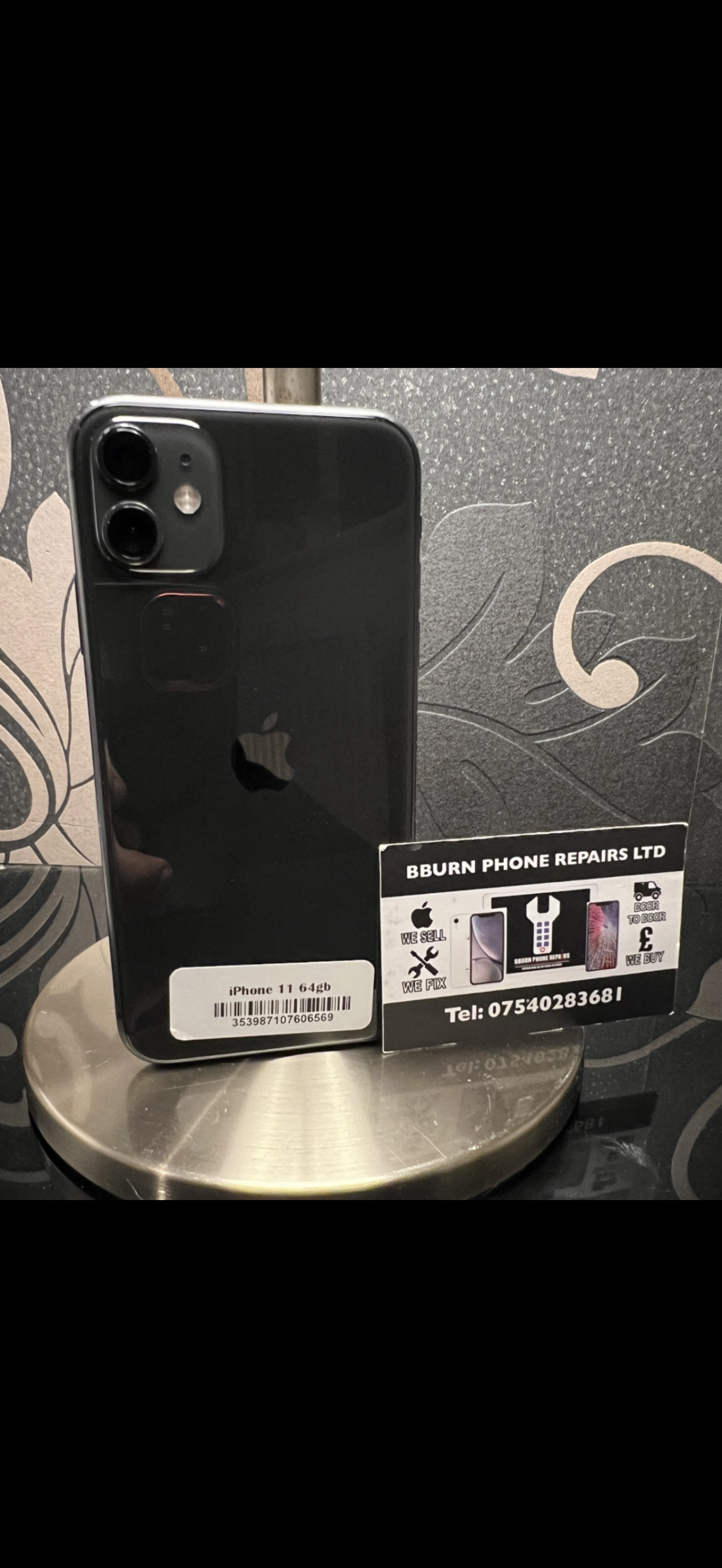 iPhone 11 64gb Available Grade A Pristine Condition most colour available