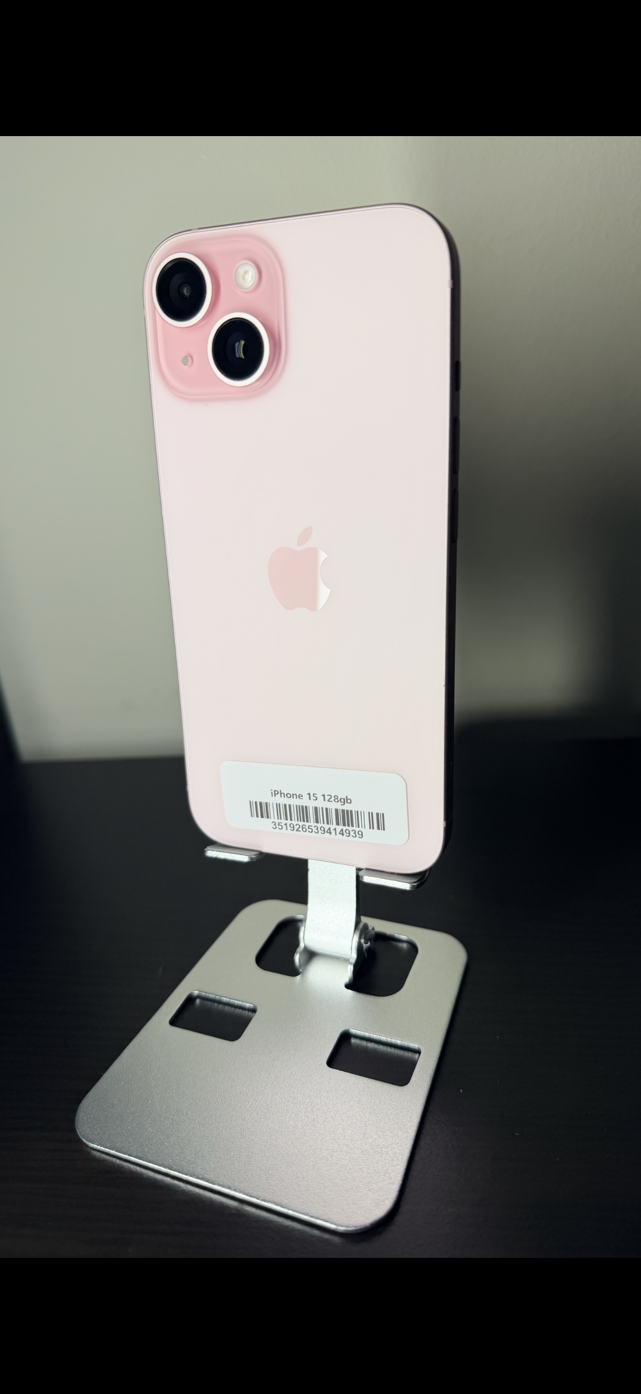 iPhone 15 128gb brand new condition 100% 12 months warranty