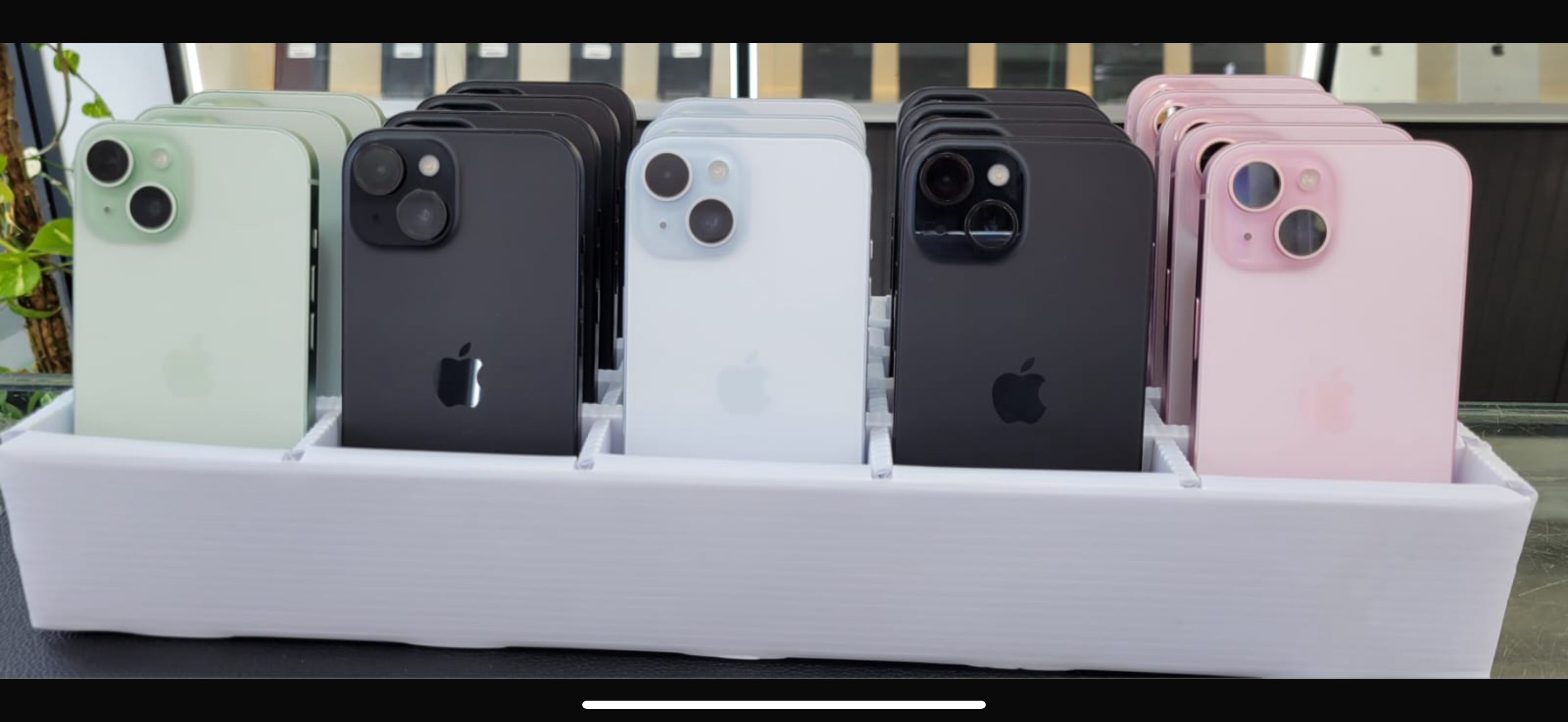 iPhone 15 128gb brand new condition 100% 12 months warranty