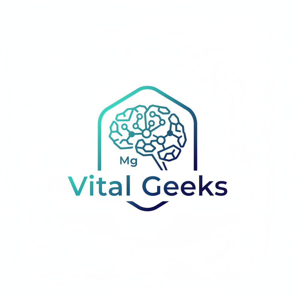 Vital Geeks Logo