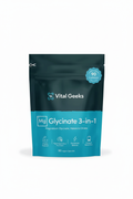 Vital Geeks Magnesium Product with Logo